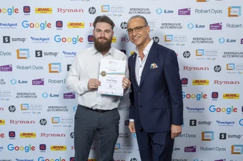 RJ PAT TESTING AWARD 2